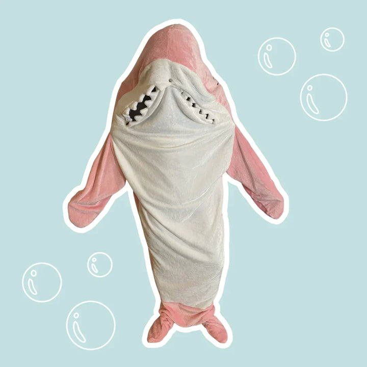 SHARKIE | Die Original Sharkie-Decke
