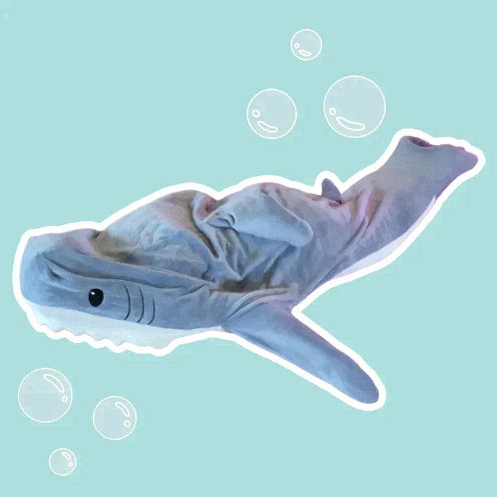 SHARKIE | Die Original Sharkie-Decke