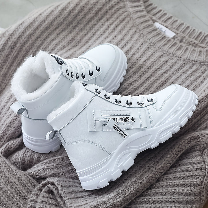 NANDA | Casual Winter Plüsch warme Schuhe