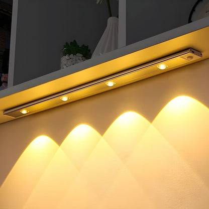 LuxuryLights™ - LED-Streifen mit Bewegungssensor (50% Rabatt)