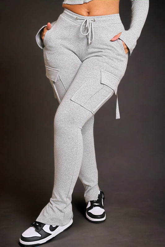 ADHARA | Viral Cargo-Jogger-Hose