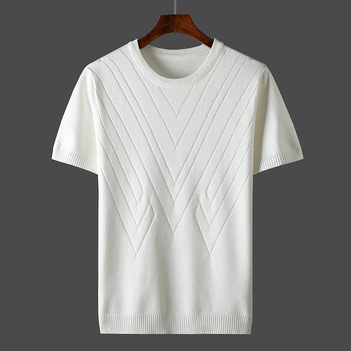 50% RABATT | Venedig Kaschmir T-Shirt