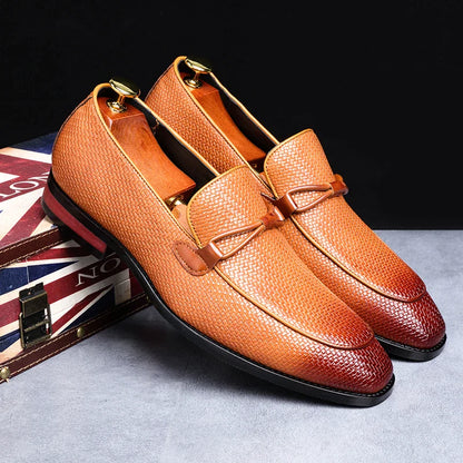 MAVUTO | Oxford Loafers