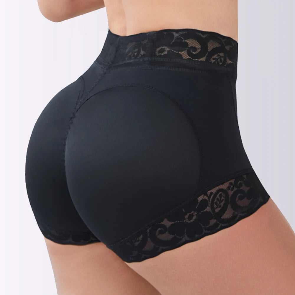 RITA | Nahtlose Shorts mit hoher Taille zur Straffung des Hinterns