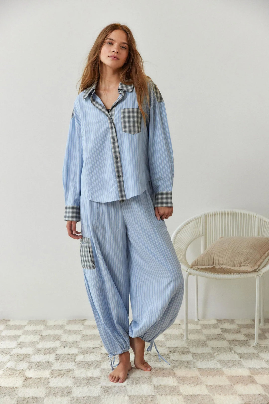 BRIT™ | Warme und bequeme Pyjamas
